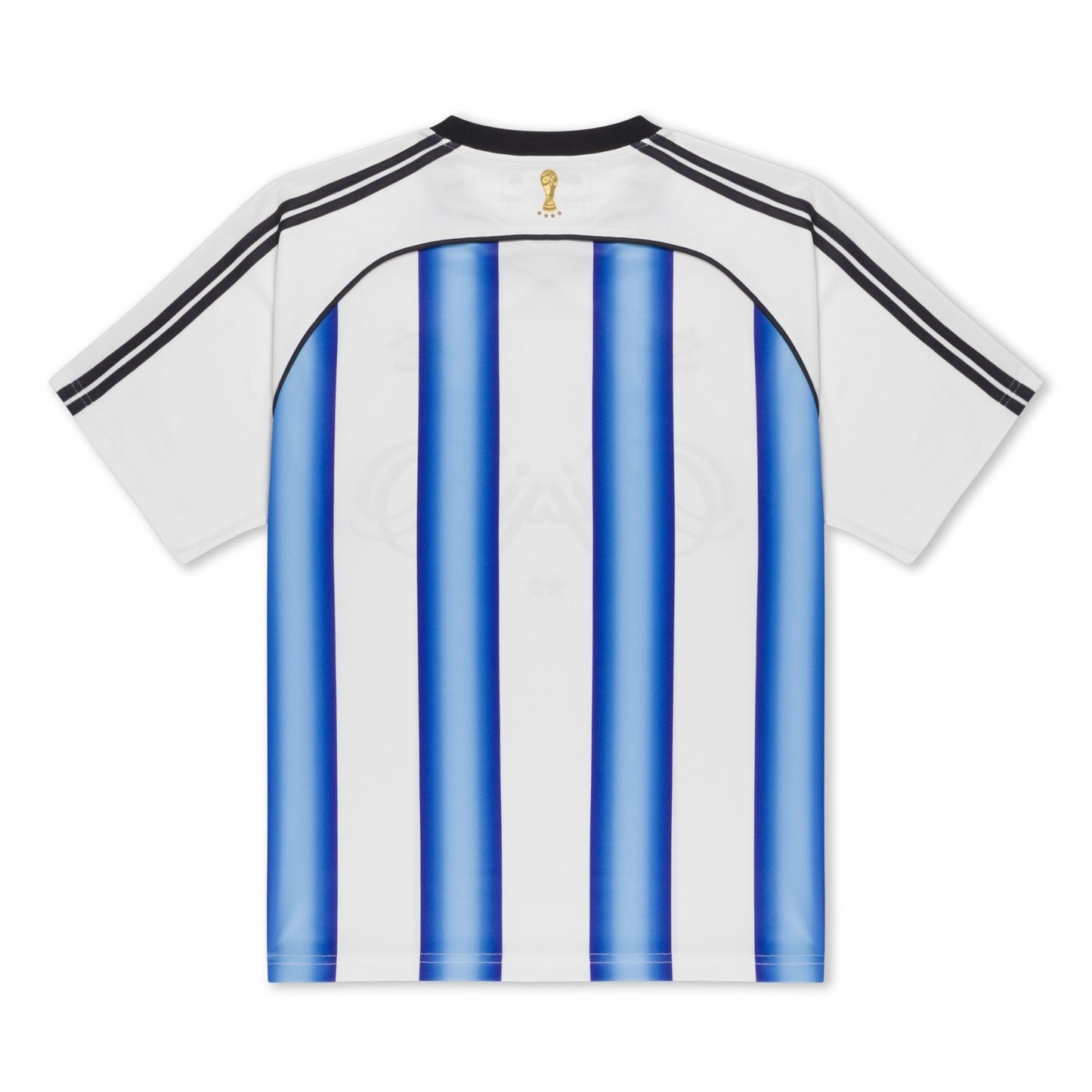 RND Cup Argentina Soccer Jersey (White / Blue) - Ripndip