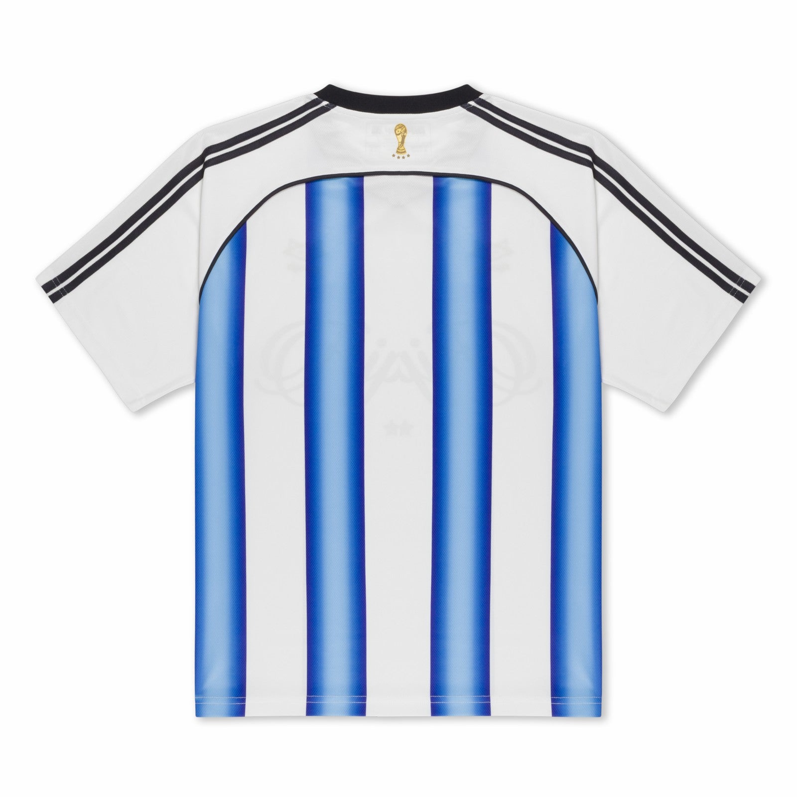 RND Cup Argentina Soccer Jersey (White / Blue) - Ripndip