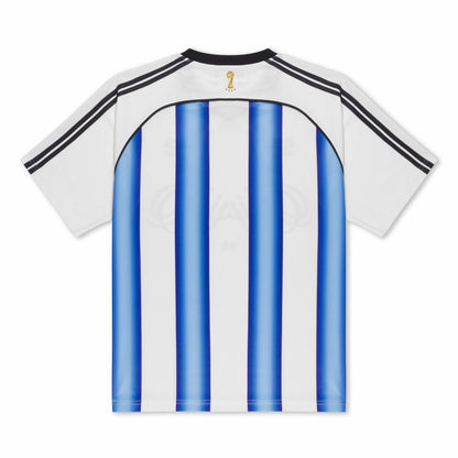 RND Cup Argentina Soccer Jersey (White / Blue) - Ripndip