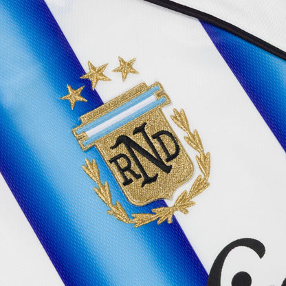 RND Cup Argentina Soccer Jersey (White / Blue) - Ripndip