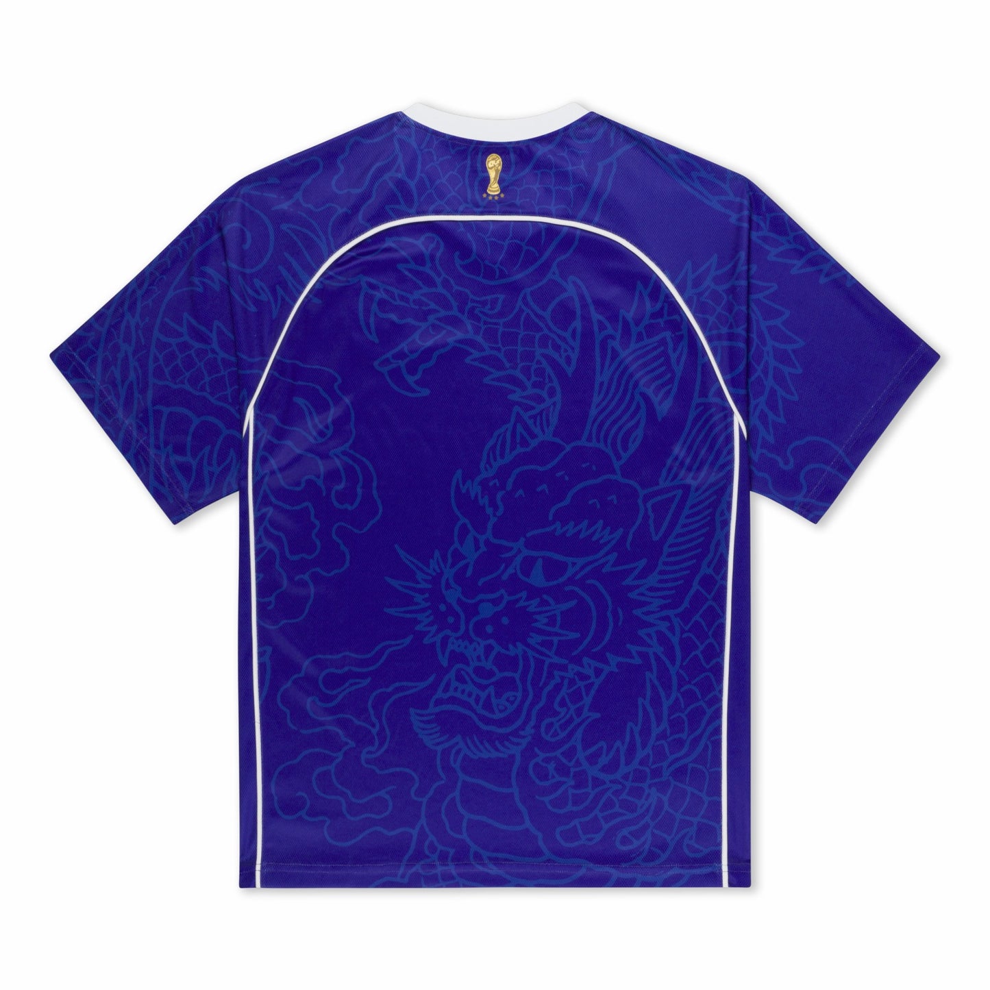 RND Cup Japan Soccer Jersey (Royal Blue) - Ripndip