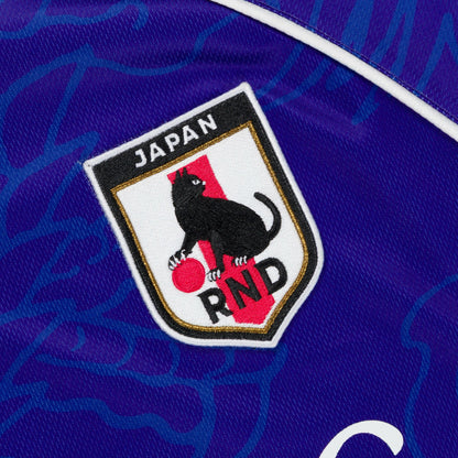 RND Cup Japan Soccer Jersey (Royal Blue) - Ripndip