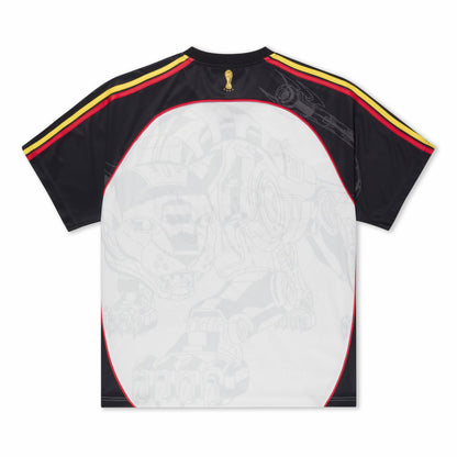 RND Cup Germany Soccer Jersey (White) - Ripndip