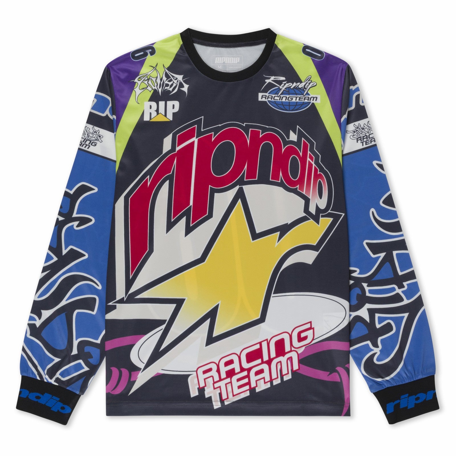 RIPNDIP AllStar Jersey (Multi) - Ripndip
