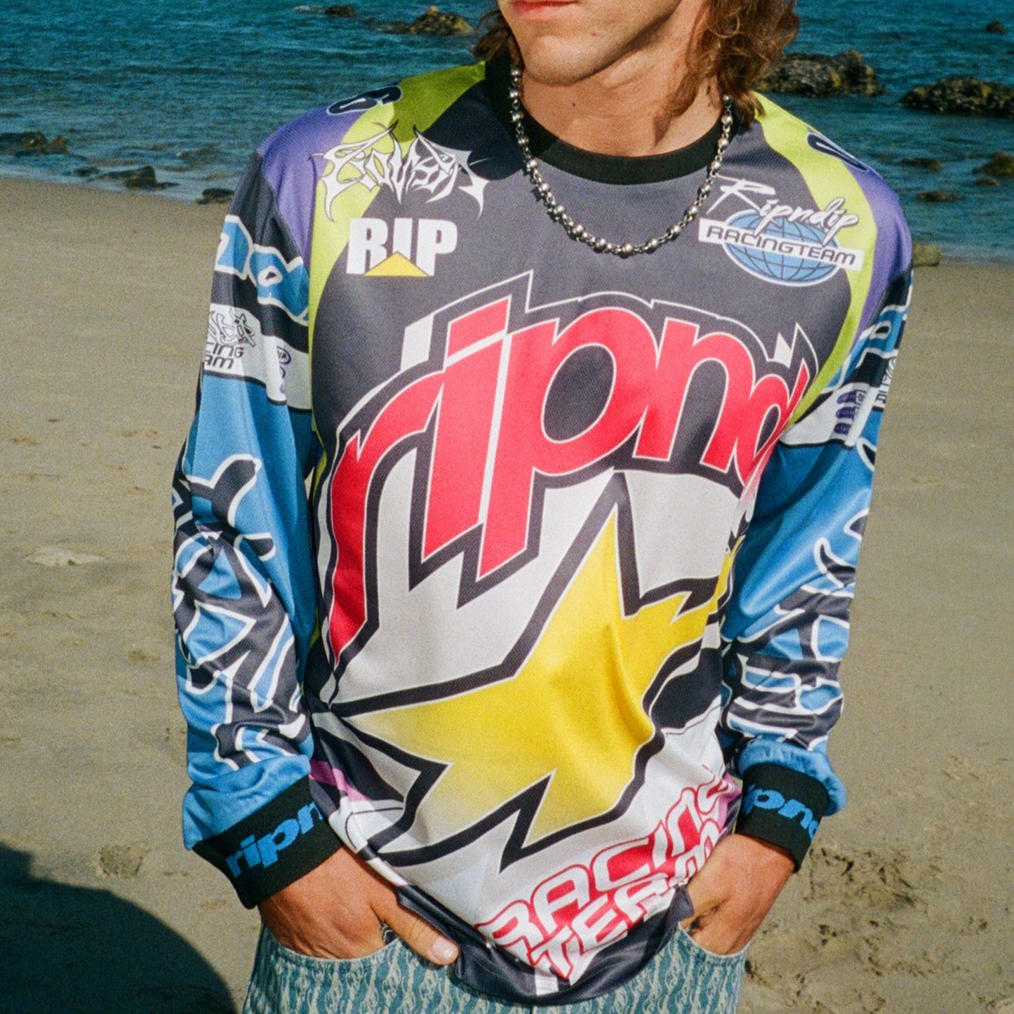 RIPNDIP AllStar Jersey (Multi) - Ripndip