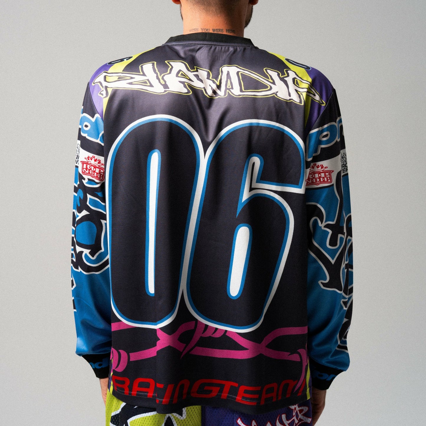RIPNDIP AllStar Jersey (Multi) - Ripndip