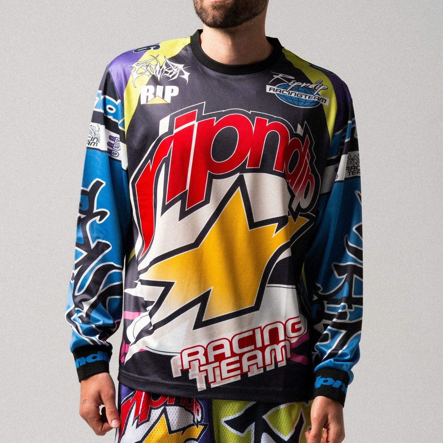 RIPNDIP AllStar Jersey (Multi) - Ripndip