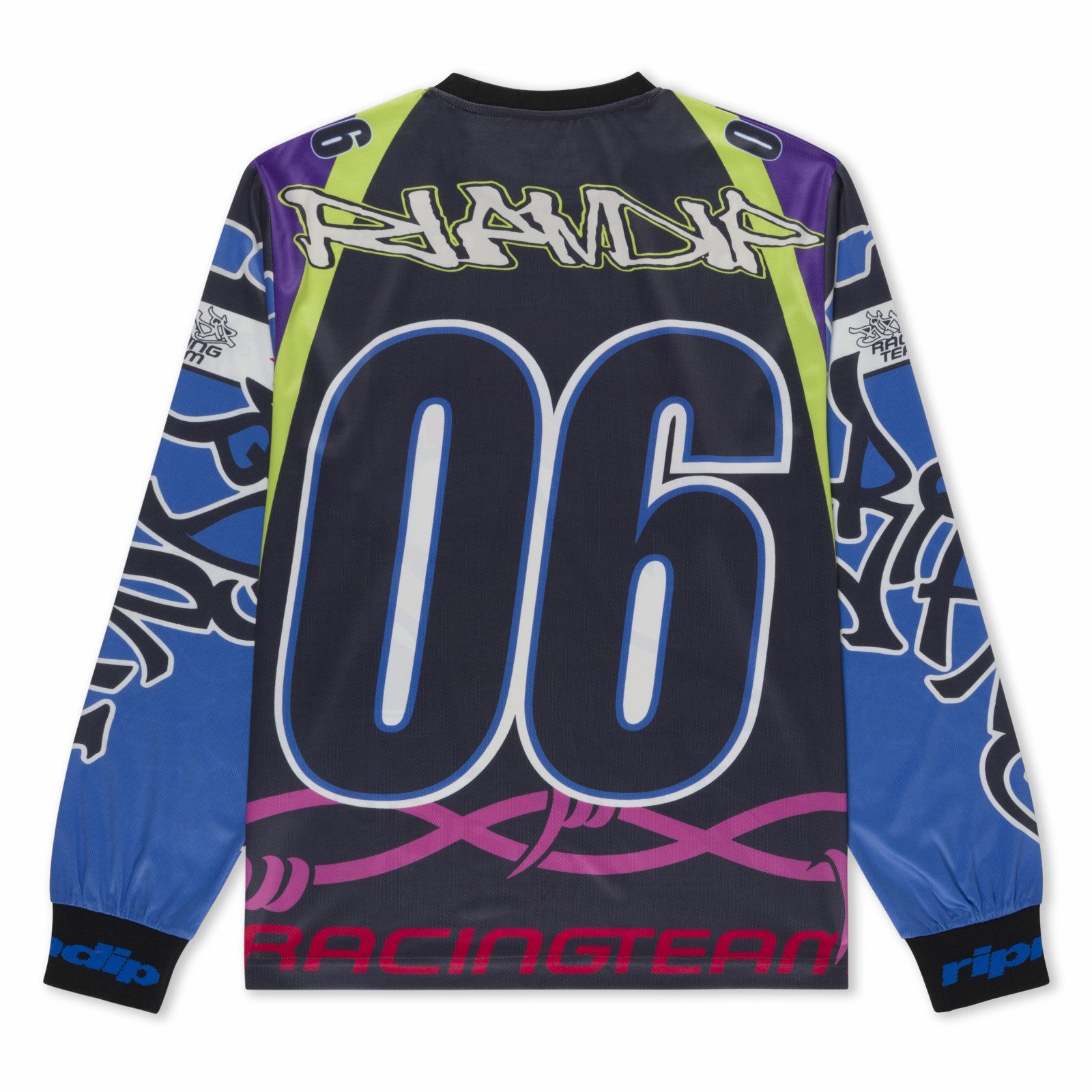 RIPNDIP AllStar Jersey (Multi) - Ripndip