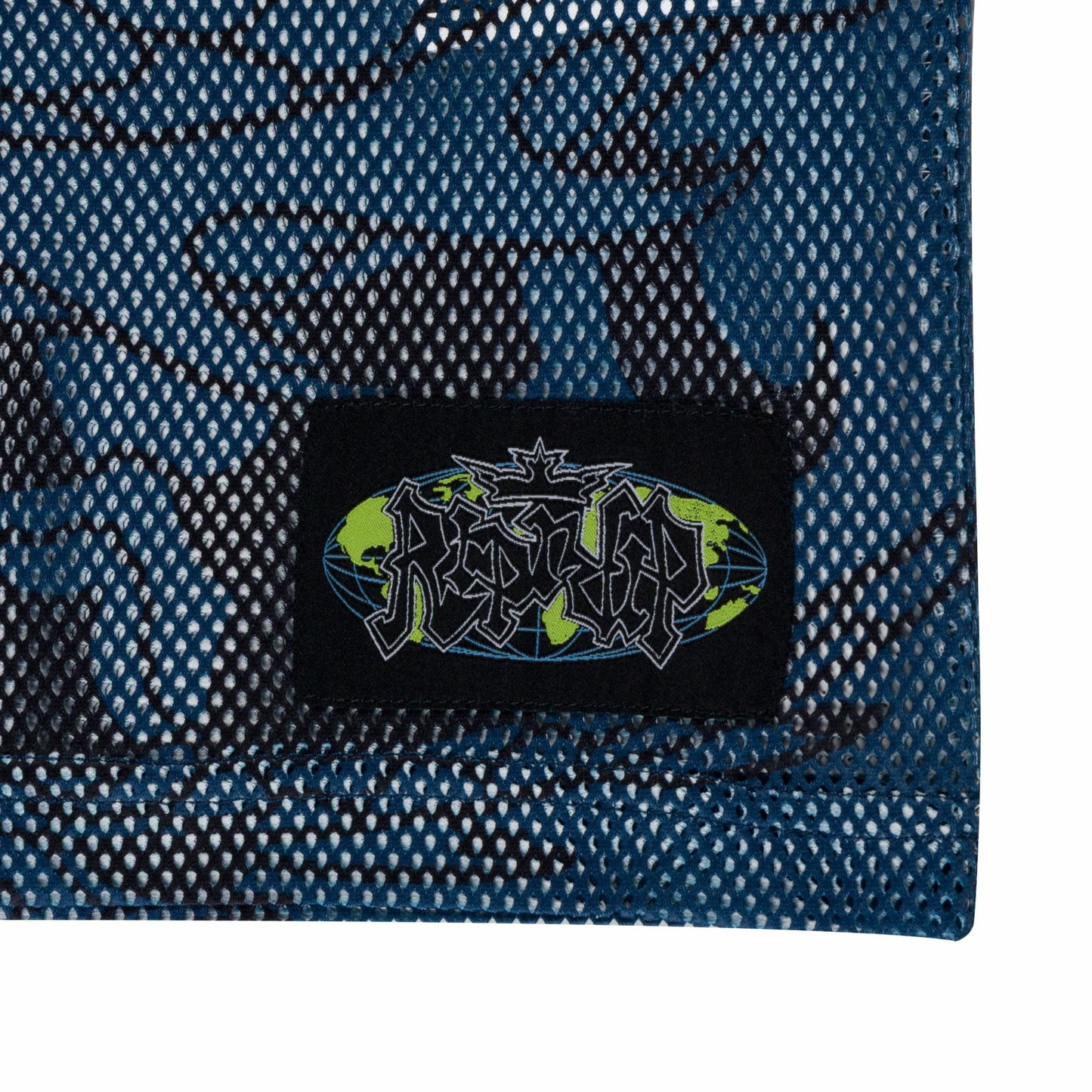 Too Fast Football Jersey (Navy) - Ripndip