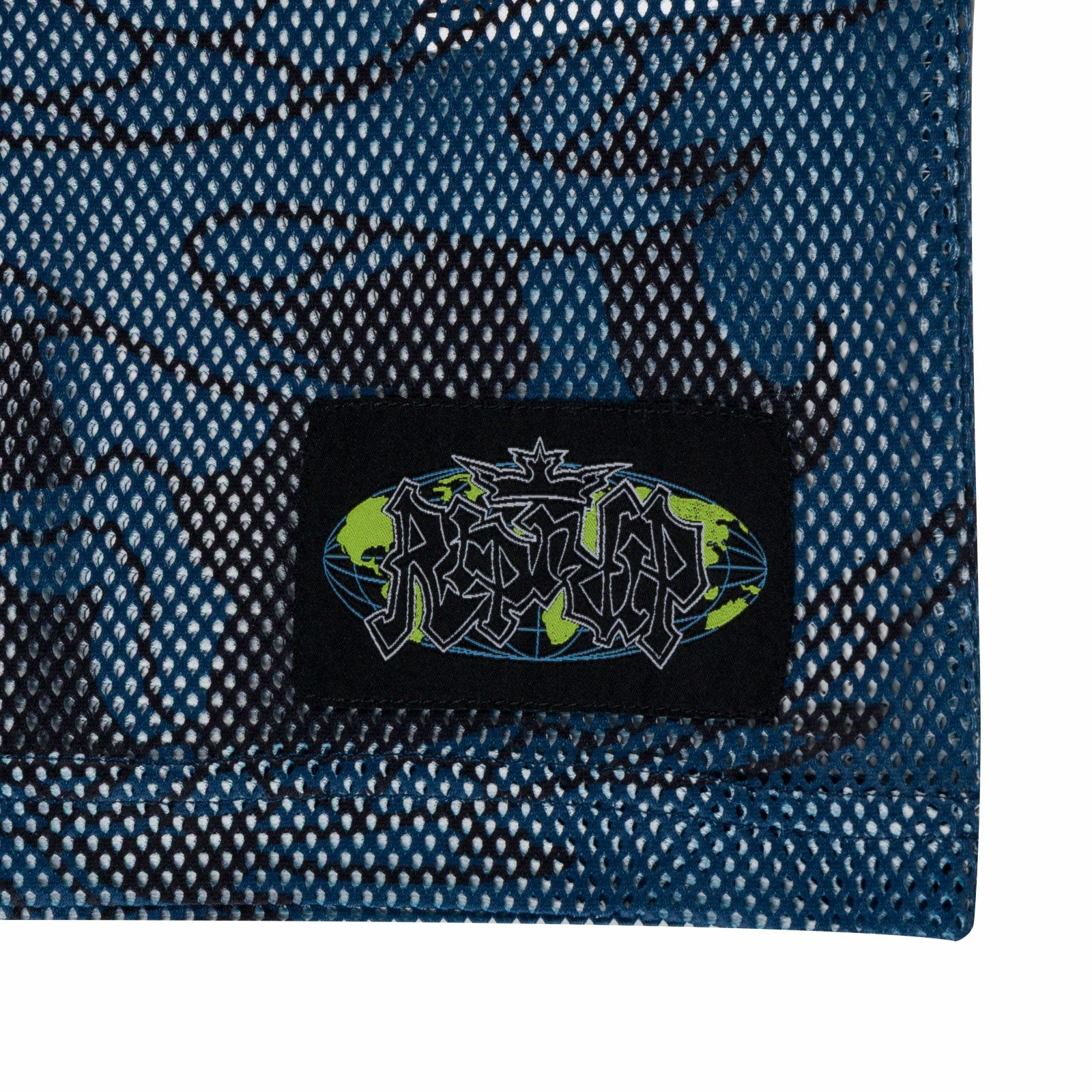 Too Fast Football Jersey (Navy) - Ripndip