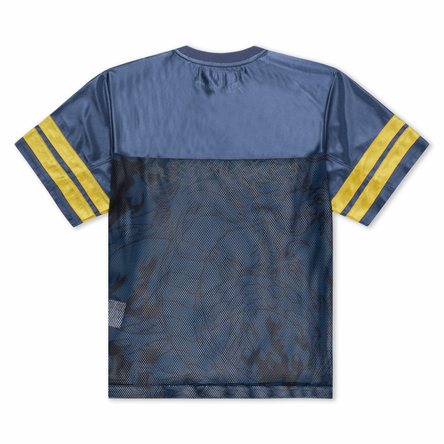 Too Fast Football Jersey (Navy) - Ripndip