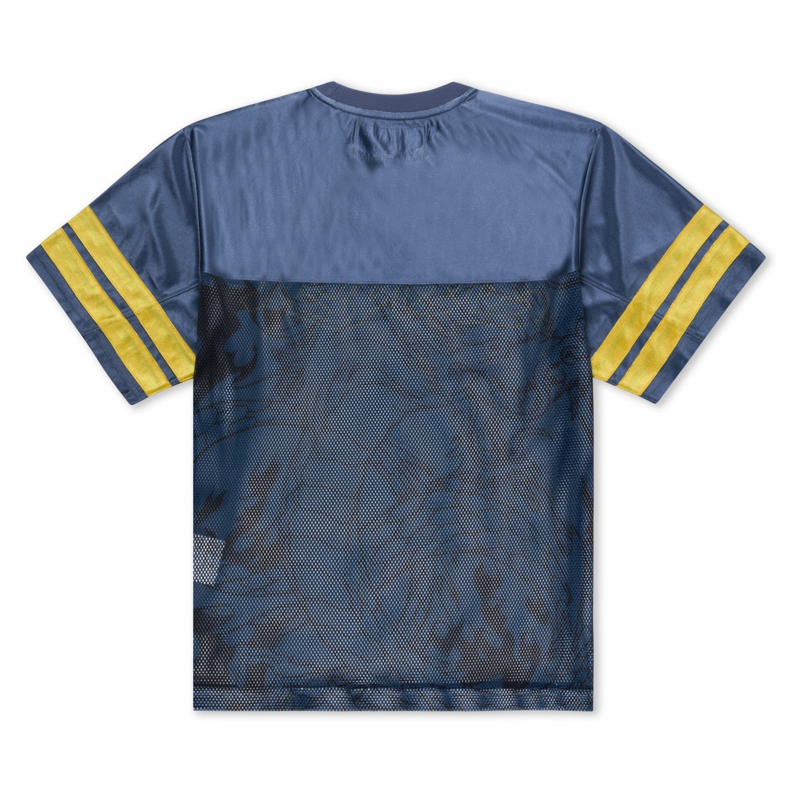 Too Fast Football Jersey (Navy) - Ripndip