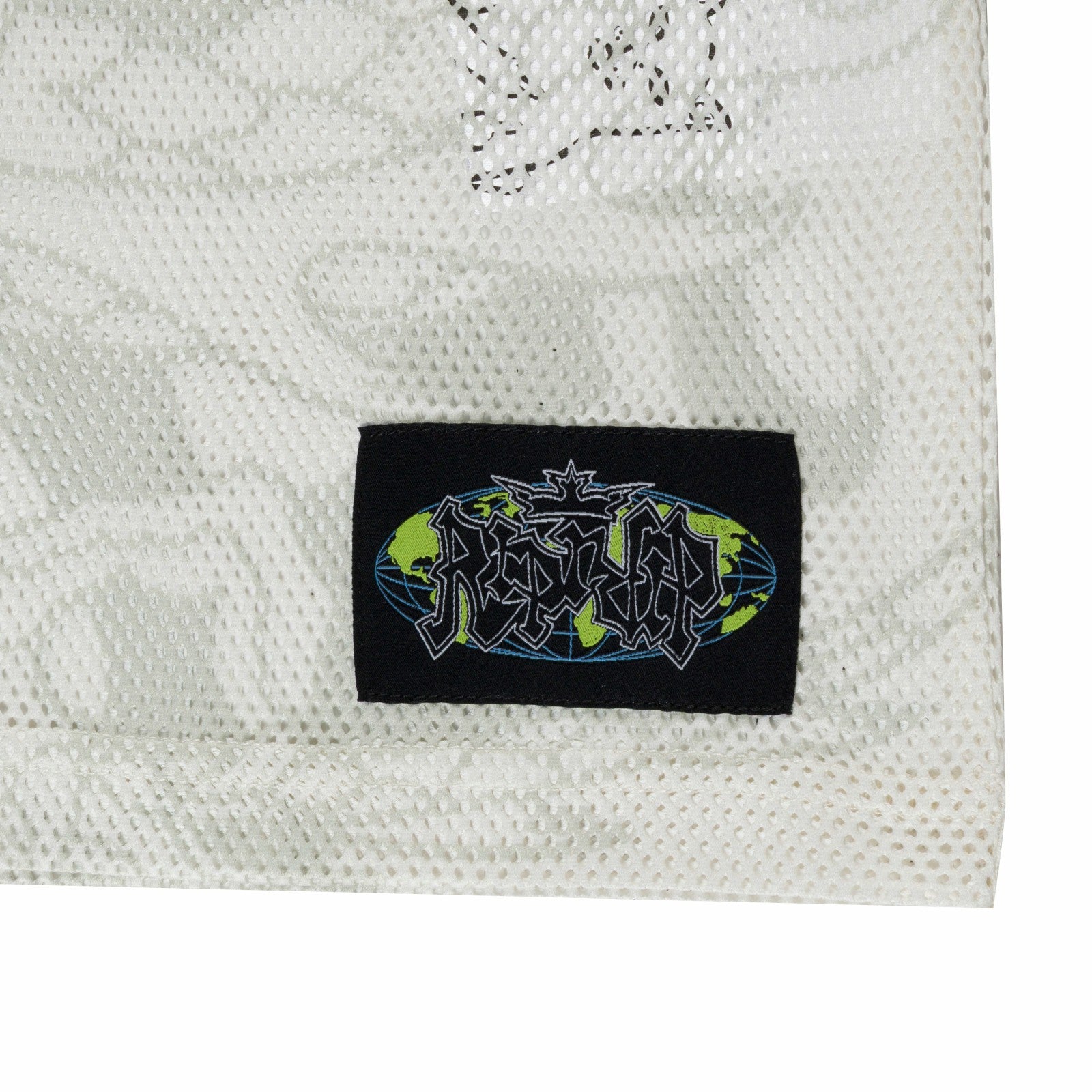 Too Fast Football Jersey (Bone) - Ripndip
