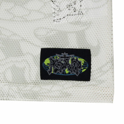 Too Fast Football Jersey (Bone) - Ripndip