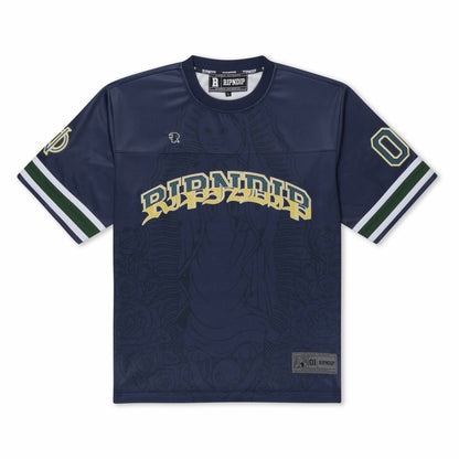 Mother Nerm Football Jersey (Navy) - Ripndip