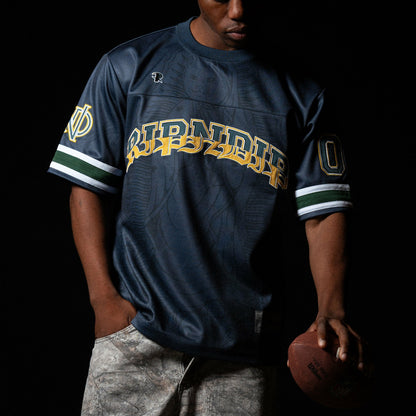 Mother Nerm Football Jersey (Navy) - Ripndip