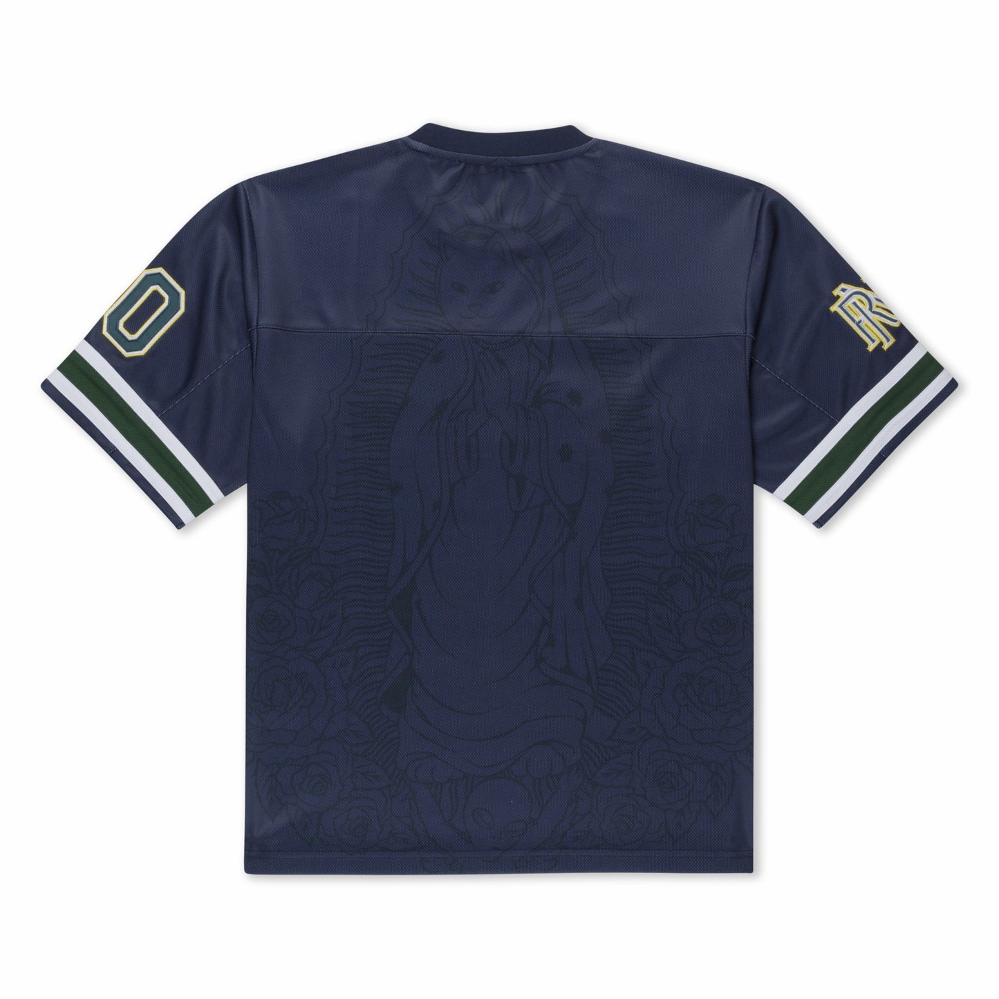 Mother Nerm Football Jersey (Navy) - Ripndip