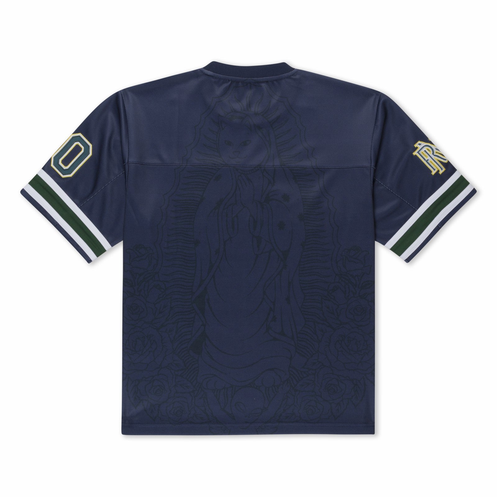 Mother Nerm Football Jersey (Navy) - Ripndip