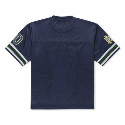 Mother Nerm Football Jersey (Navy) - Ripndip