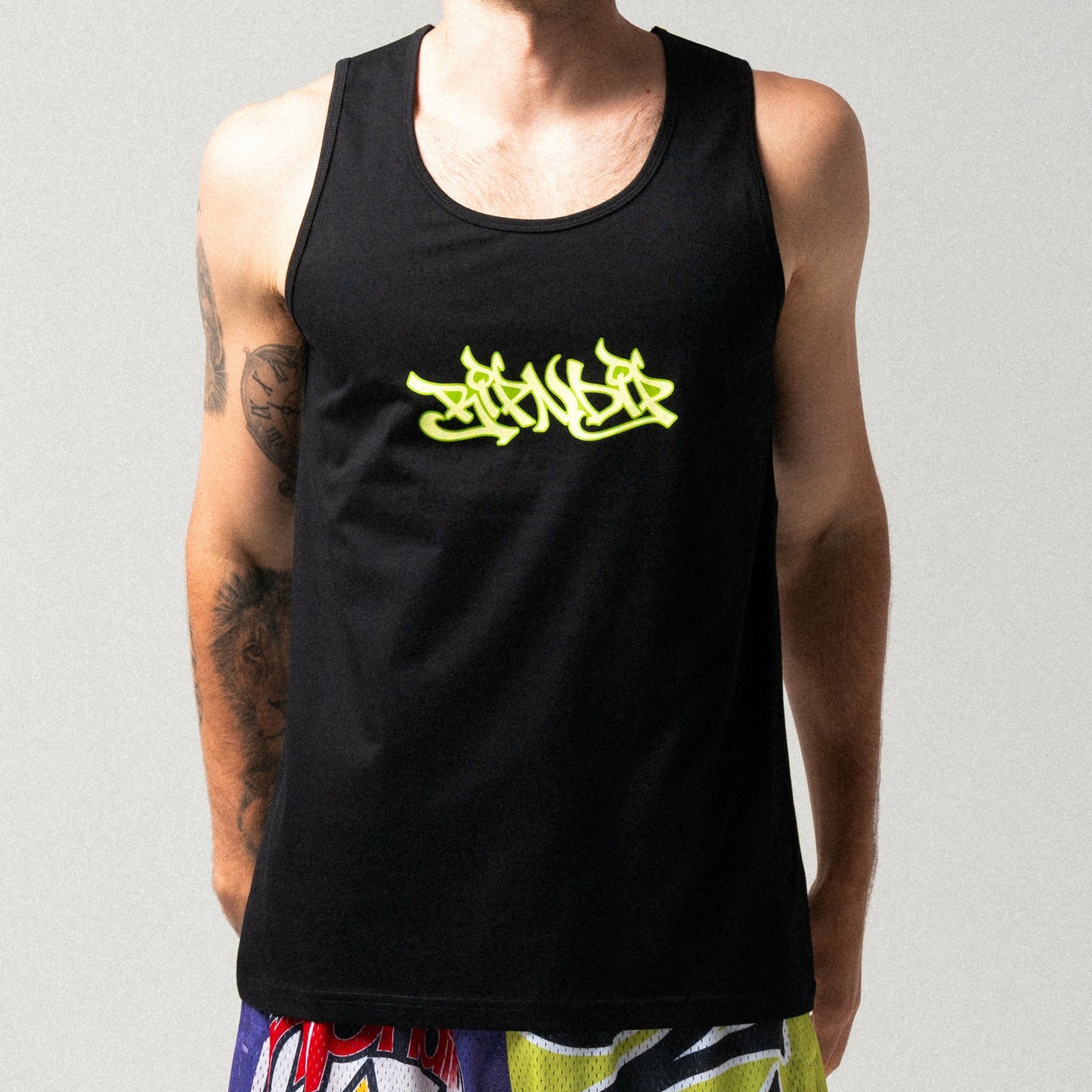 Dragonology Tank Top (Black) - Ripndip