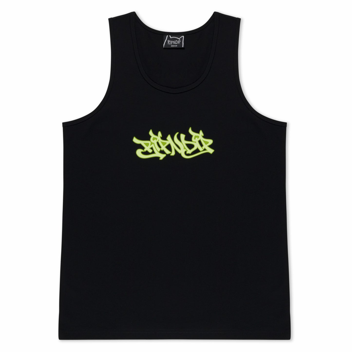 Dragonology Tank Top (Black) - Ripndip
