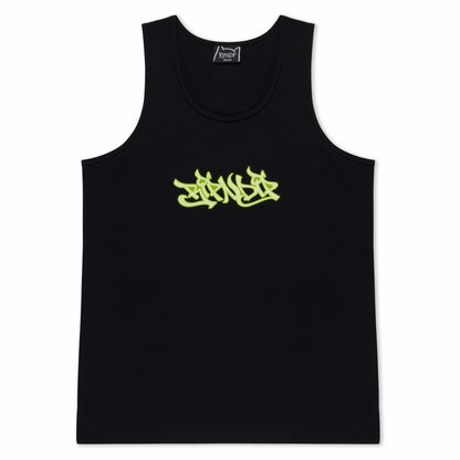 Dragonology Tank Top (Black) - Ripndip