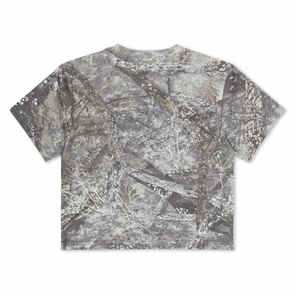 Lord Nermal Cropped Pocket Tee (Nerm Tree Camo) - Ripndip