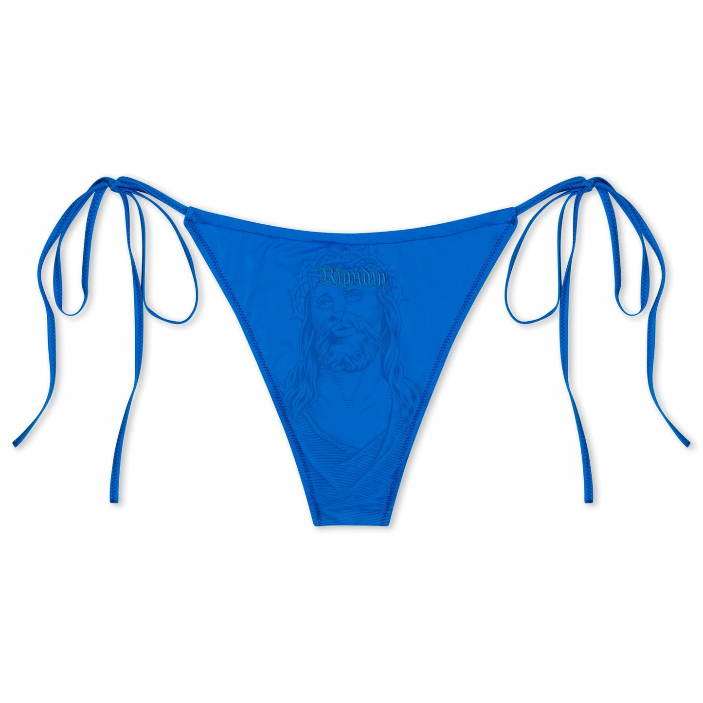 Lord Savior Bikini (Blue) - Ripndip