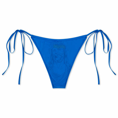 Lord Savior Bikini (Blue) - Ripndip
