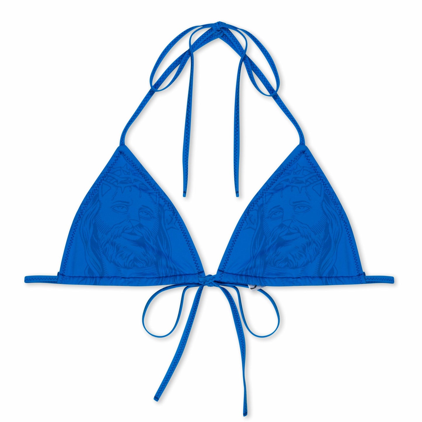 Lord Savior Bikini (Blue) - Ripndip