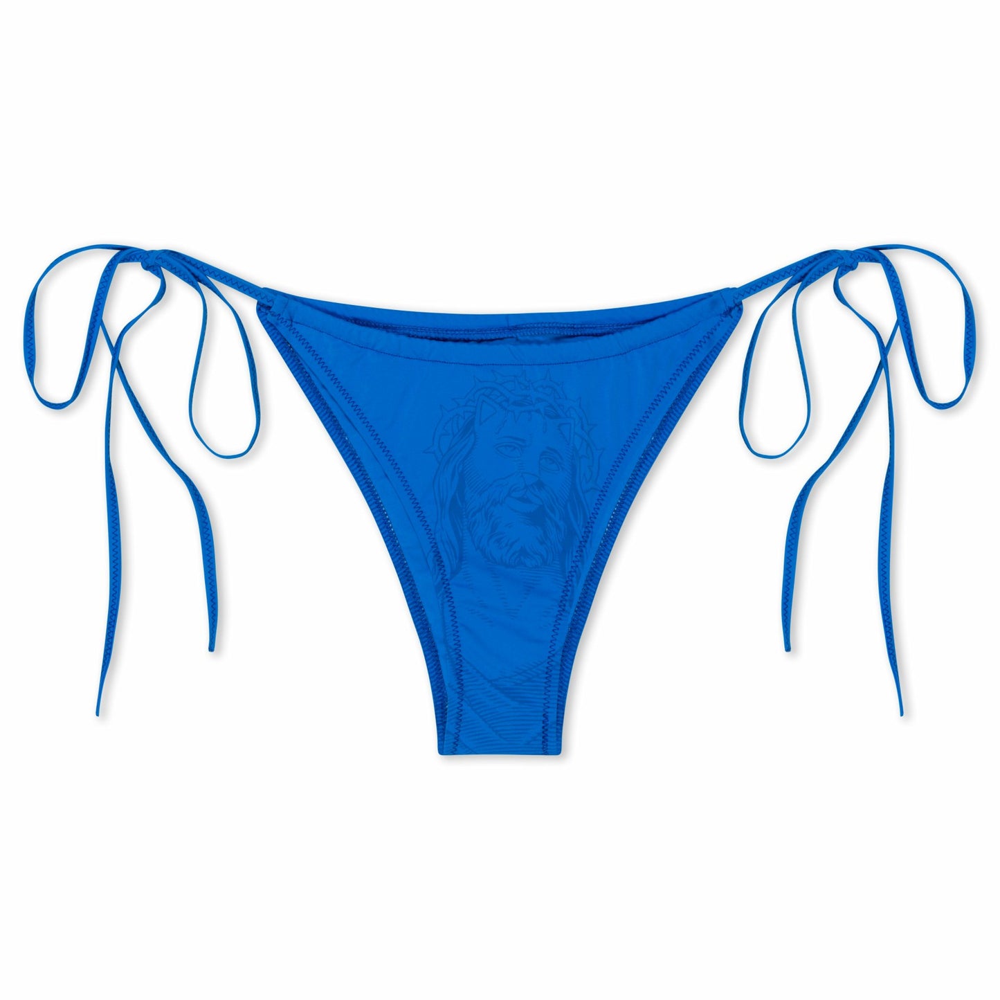 Lord Savior Bikini (Blue) - Ripndip