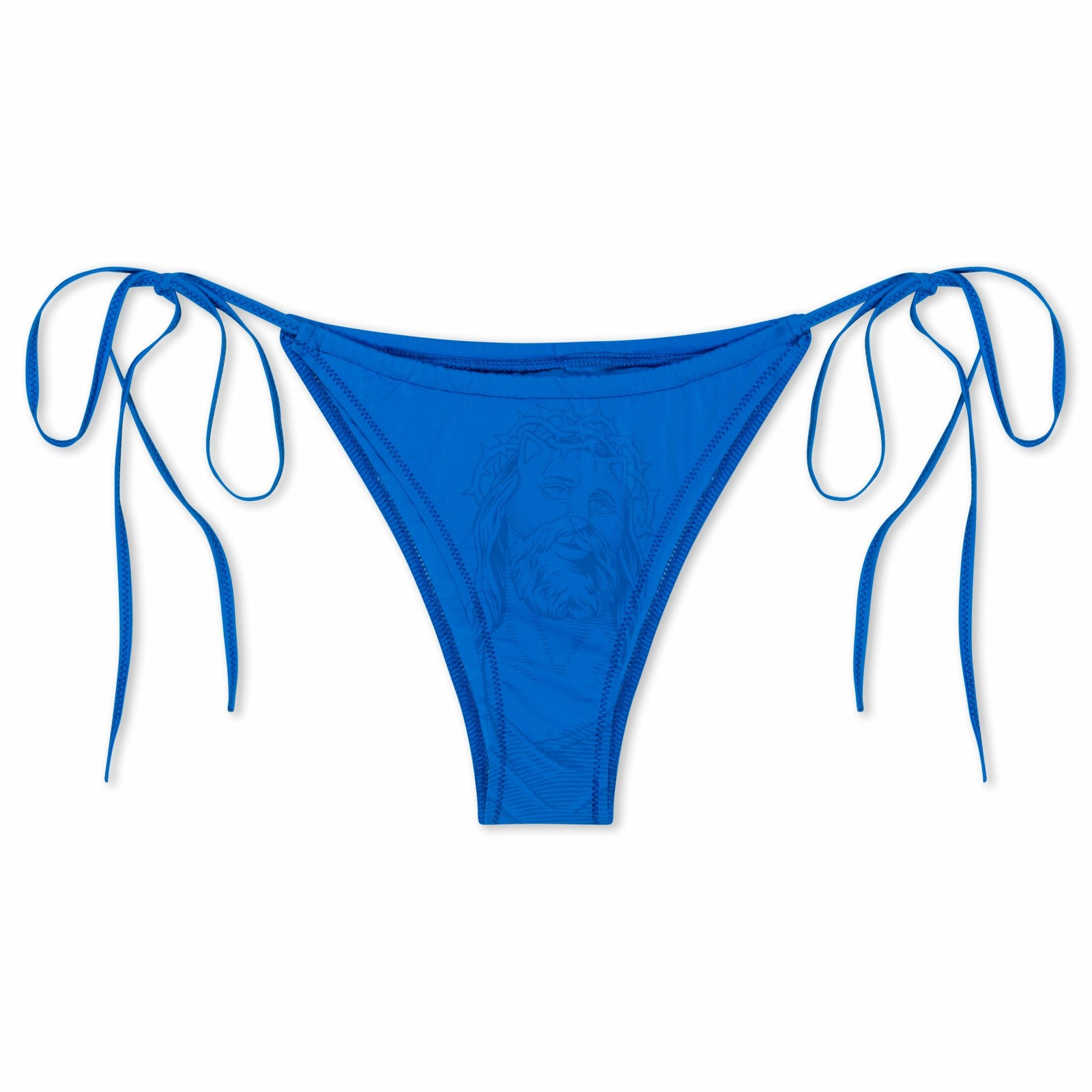 Lord Savior Bikini (Blue) - Ripndip