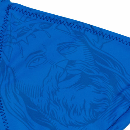 Lord Savior Bikini (Blue) - Ripndip