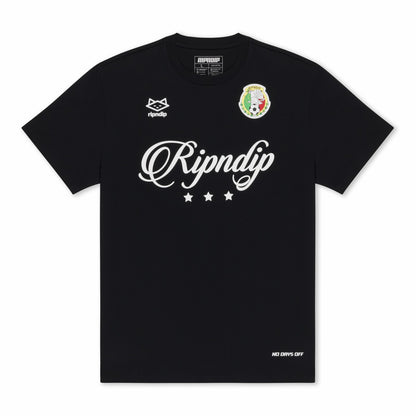 RND Cup MX Tee (Black) - Ripndip