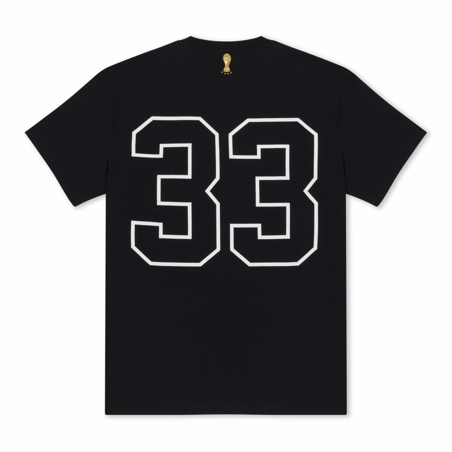 RND Cup MX Tee (Black) - Ripndip
