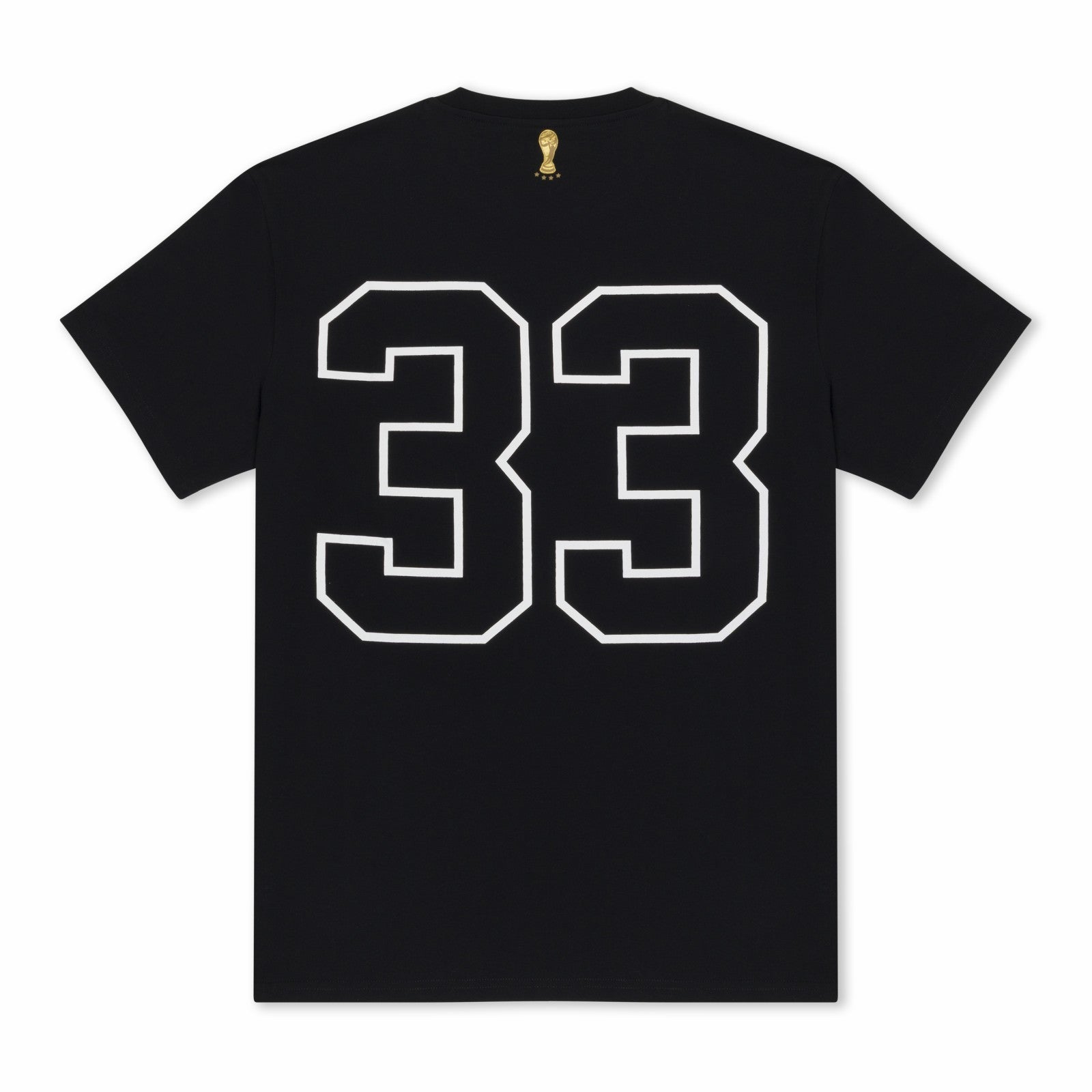 RND Cup MX Tee (Black) - Ripndip