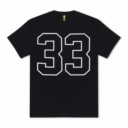 RND Cup MX Tee (Black) - Ripndip