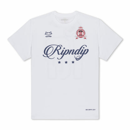 RND Cup USA Tee (White) - Ripndip