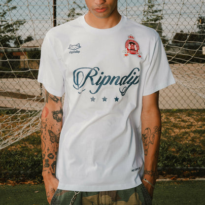 RND Cup USA Tee (White) - Ripndip