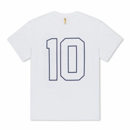 RND Cup USA Tee (White) - Ripndip