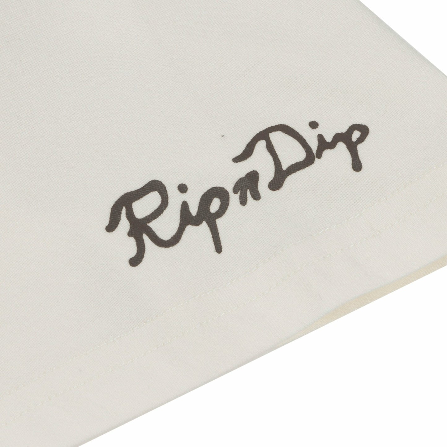 Nermalisa Pocket Tee (Bone) - Ripndip