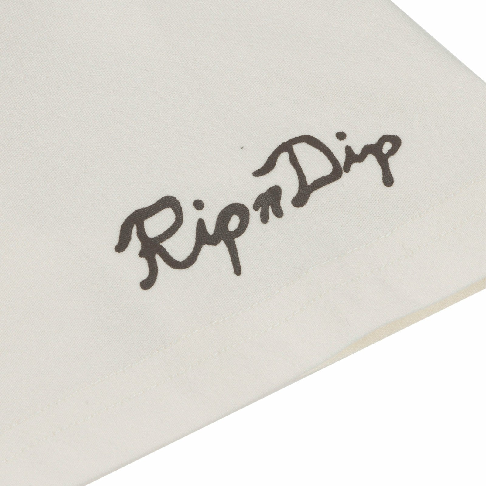 Nermalisa Pocket Tee (Bone) - Ripndip