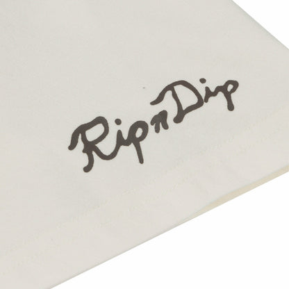 Nermalisa Pocket Tee (Bone) - Ripndip
