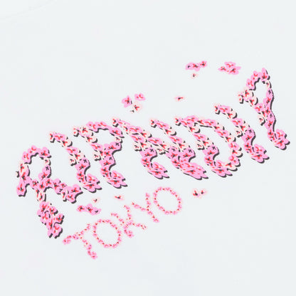 Cherry Blossom Tee (White) - Ripndip