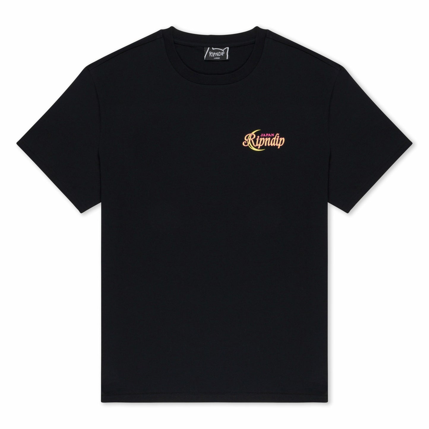 Sailor Nerm Tee (Black) - Ripndip