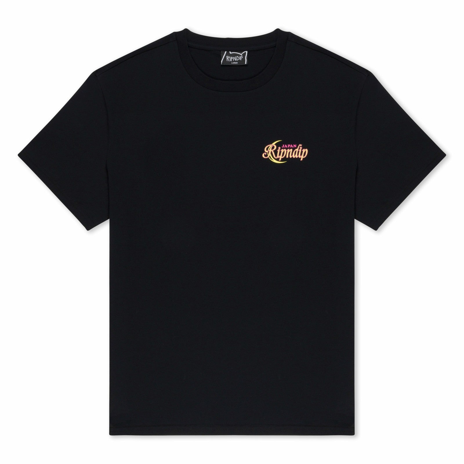 Sailor Nerm Tee (Black) - Ripndip