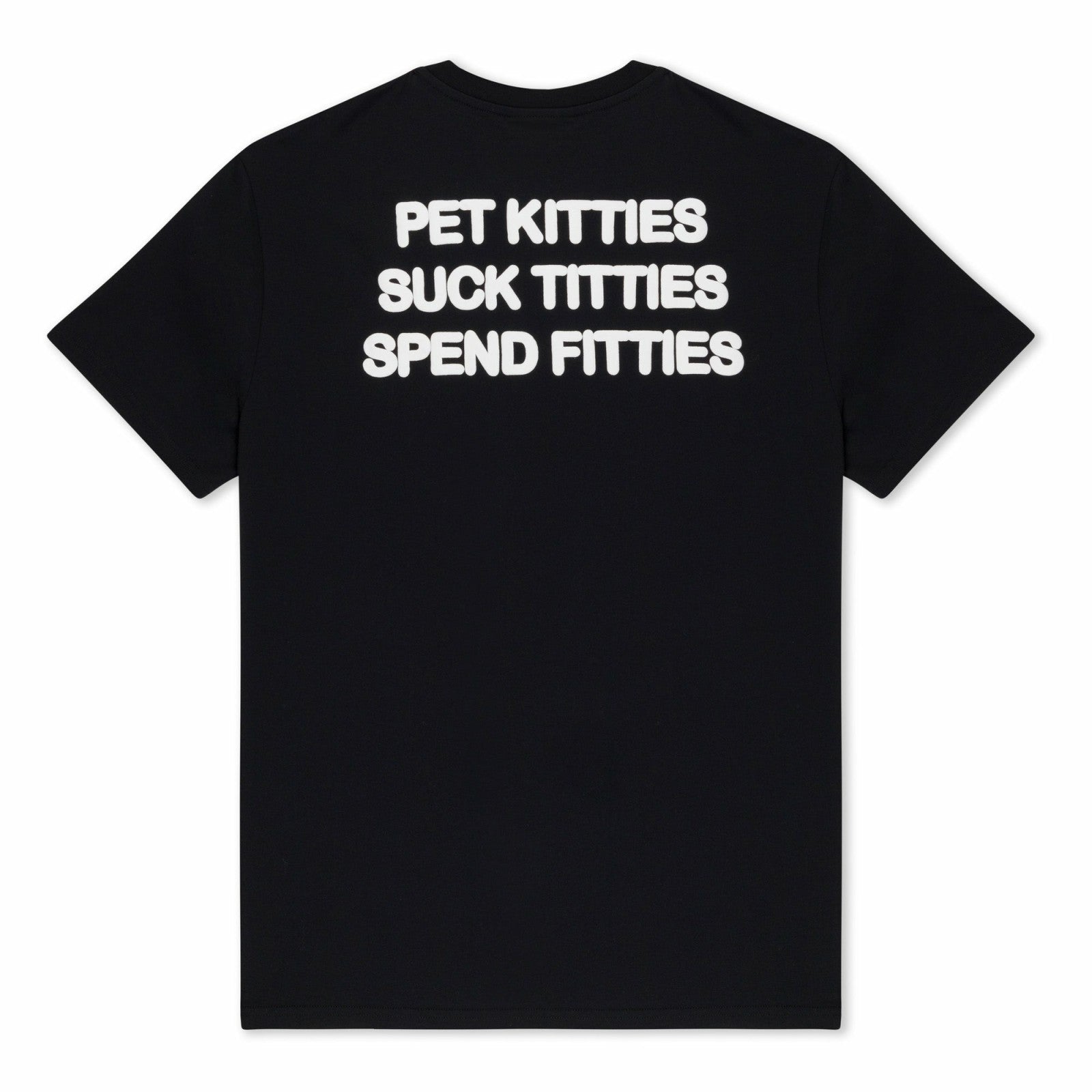 Pet Kitties Tee (Black) - Ripndip