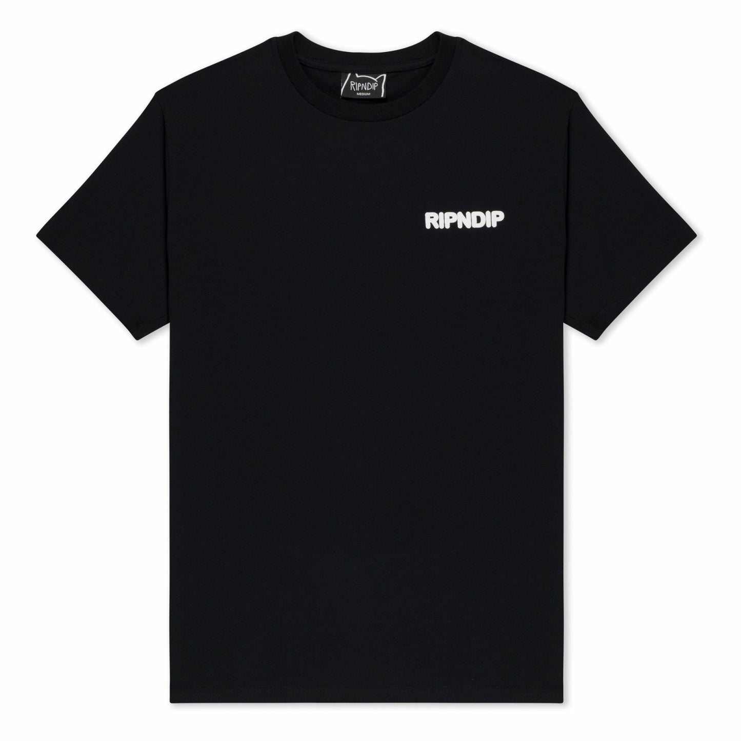 Pet Kitties Tee (Black) - Ripndip