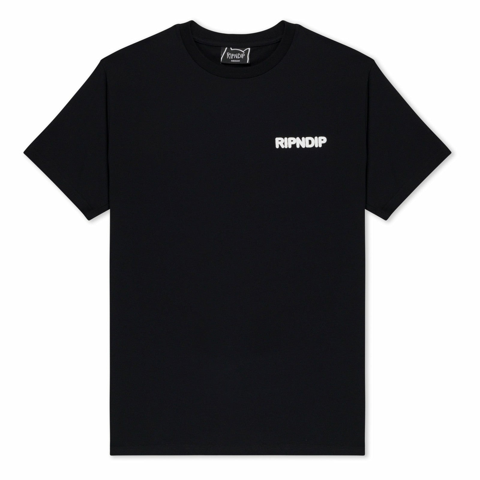 Pet Kitties Tee (Black) - Ripndip