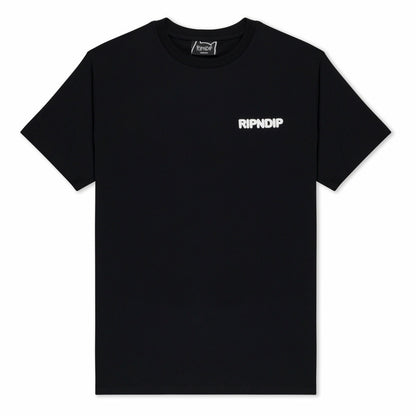 Pet Kitties Tee (Black) - Ripndip